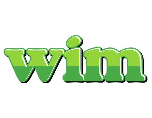 Wim apple logo