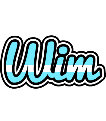 Wim argentine logo