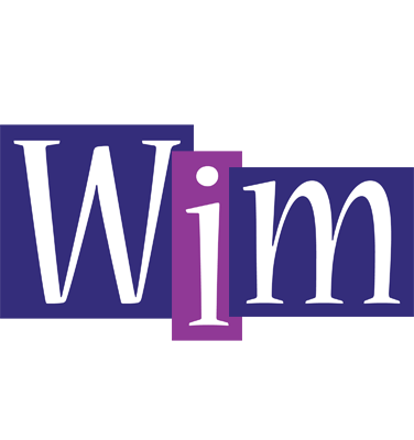 Wim autumn logo
