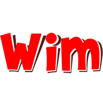 Wim basket logo