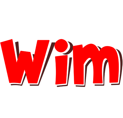 Wim basket logo