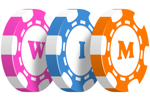 Wim bluffing logo
