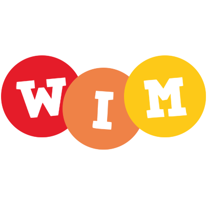 Wim boogie logo