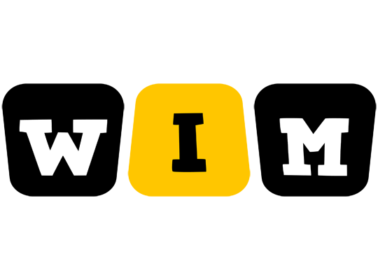 Wim boots logo
