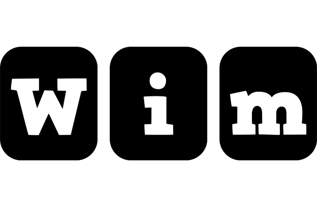 Wim box logo