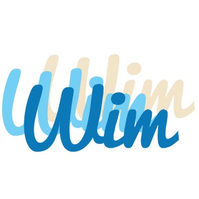 Wim breeze logo