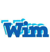 Wim business logo