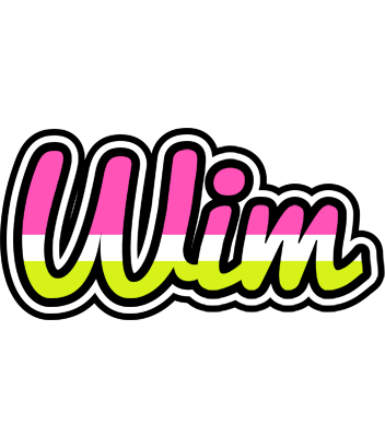 Wim candies logo