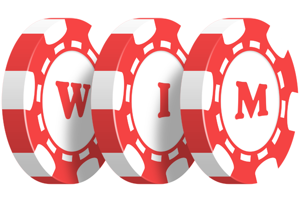 Wim chip logo