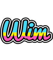 Wim circus logo