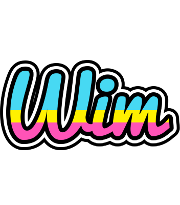 Wim circus logo