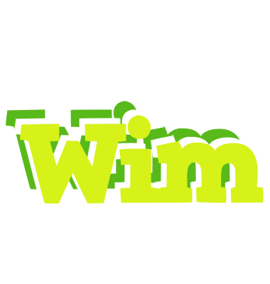 Wim citrus logo