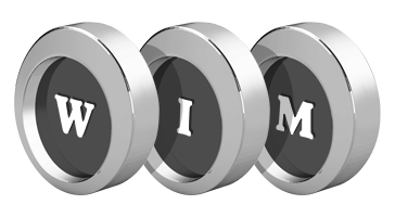 Wim coins logo