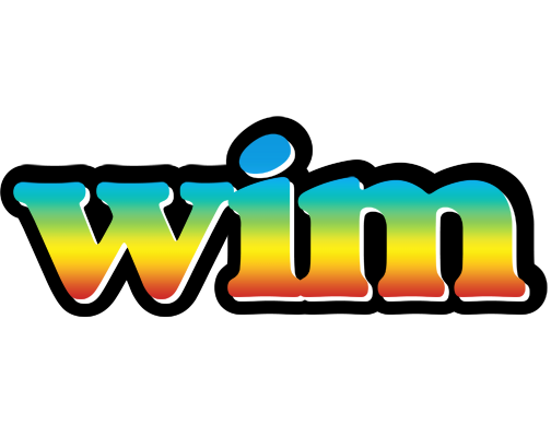 Wim color logo