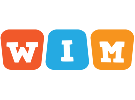 Wim comics logo