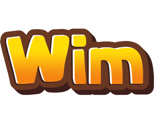 Wim cookies logo