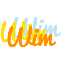 Wim energy logo