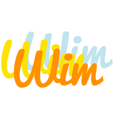 Wim energy logo