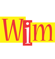 Wim errors logo