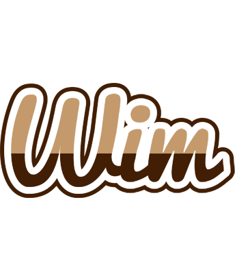 Wim exclusive logo