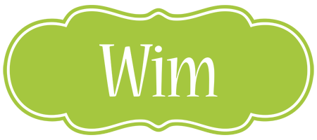 Wim family logo