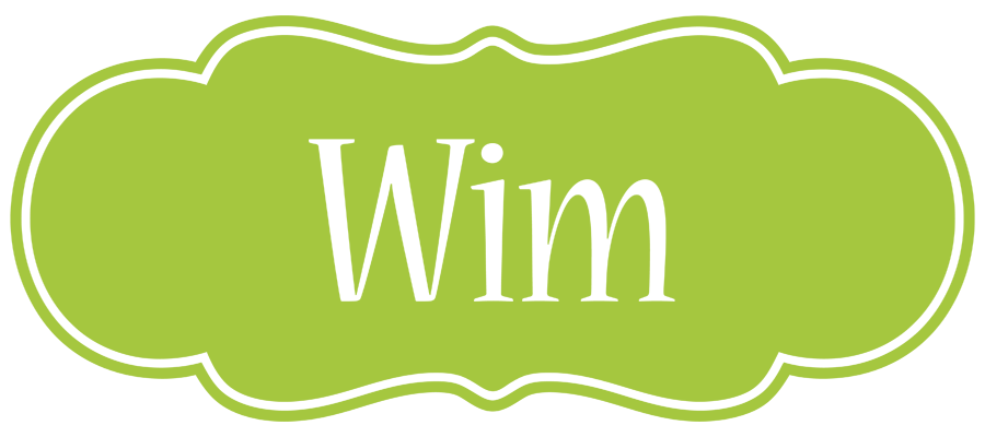Wim family logo
