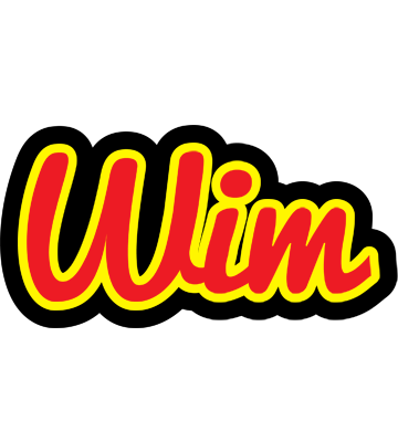 Wim fireman logo