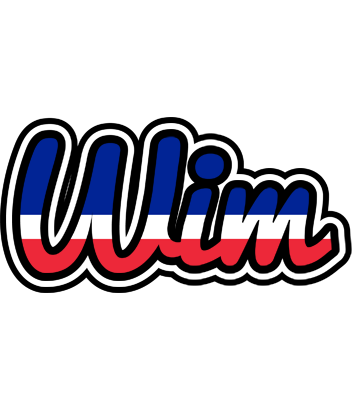 Wim france logo