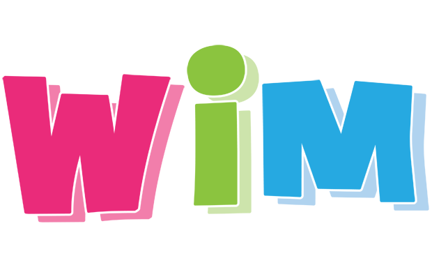 Wim friday logo