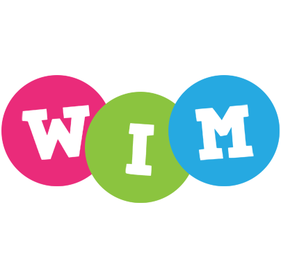 Wim friends logo