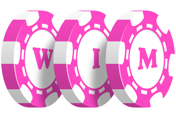 Wim gambler logo