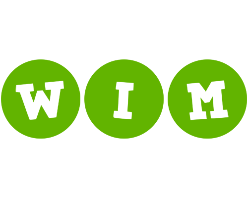 Wim games logo