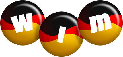 Wim german logo