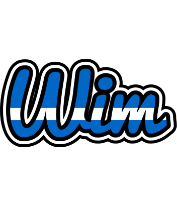 Wim greece logo
