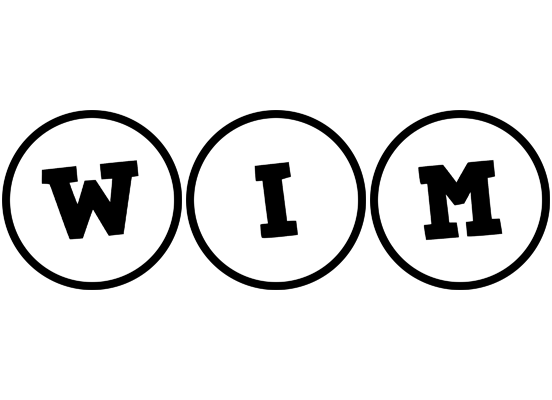 Wim handy logo