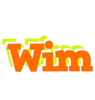 Wim healthy logo