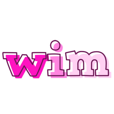 Wim hello logo