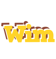 Wim hotcup logo
