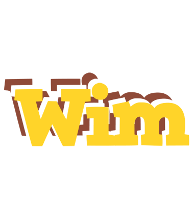 Wim hotcup logo
