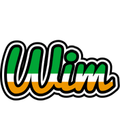 Wim ireland logo