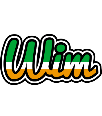 Wim ireland logo