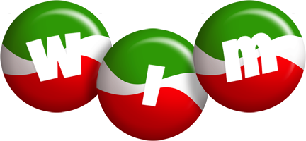 Wim italy logo