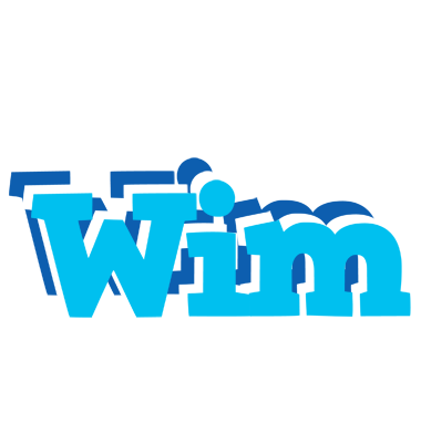 Wim jacuzzi logo