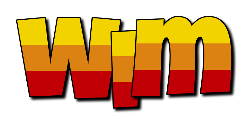 Wim jungle logo