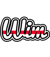 Wim kingdom logo
