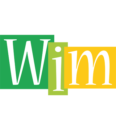 Wim lemonade logo
