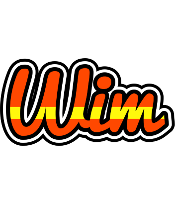 Wim madrid logo
