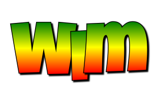 Wim mango logo
