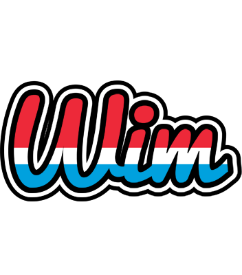 Wim norway logo