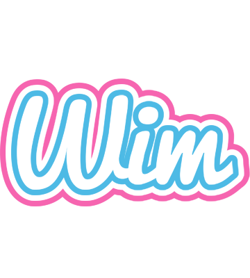 Wim outdoors logo